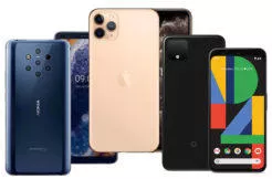 Kolik fotoaparátů má váš mobil? (Víkendová hlasovačka) Kolik fotoaparátů má váš mobil? (Víkendová hlasovačka)