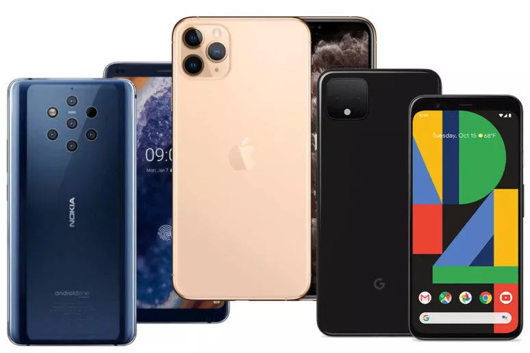 Kolik fotoaparátů má váš mobil? (Víkendová hlasovačka) Kolik fotoaparátů má váš mobil? (Víkendová hlasovačka)