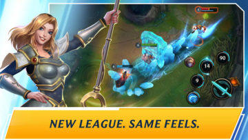 league of legends android ios