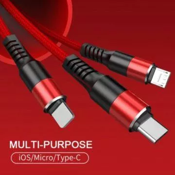 Leehur one usb kabel typ c micro usb iphone