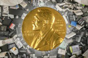 Nobelova cena za Li-ion baterie