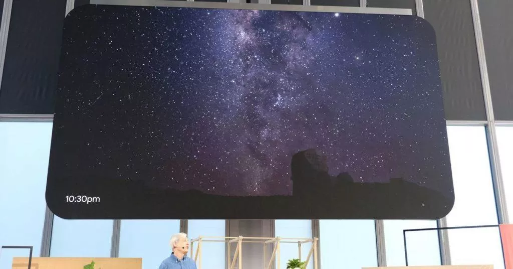 live hdr + portrétní režim noční obloha