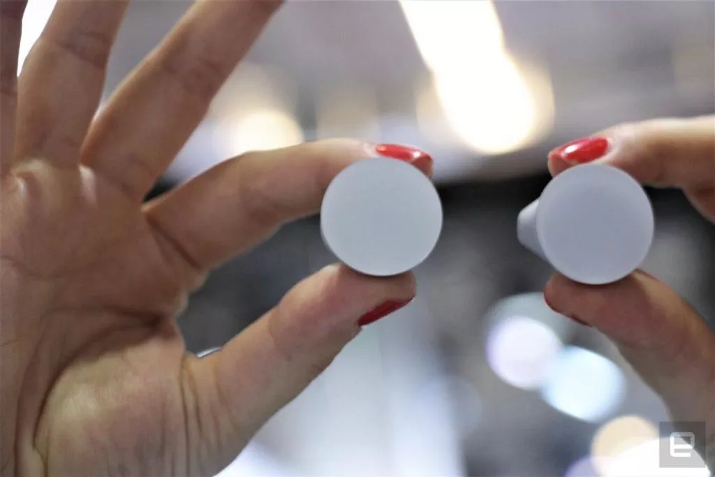 microsoft earbuds sluchátka