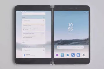 microsoft surface duo