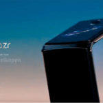 Motorola RAZR s ohebnym displejem snimek 6
