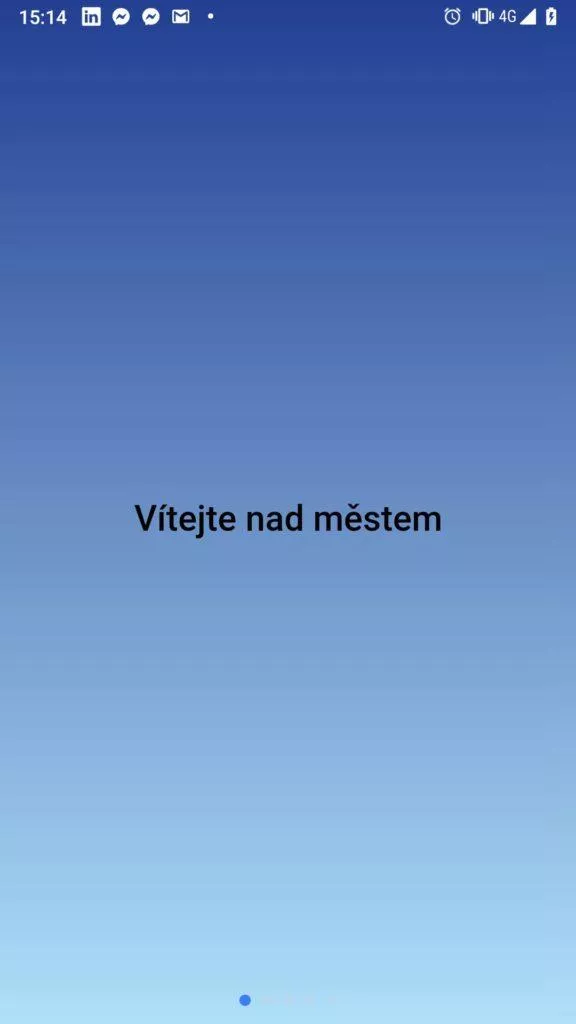 Nad městem - průvodce Libní