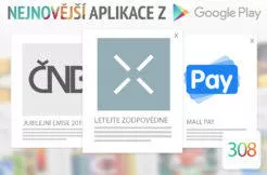 Nejnovější aplikace z Google Play #308: pomocník pro piloty dronů Nejnovější aplikace z Google Play #308: pomocník pro piloty dronů