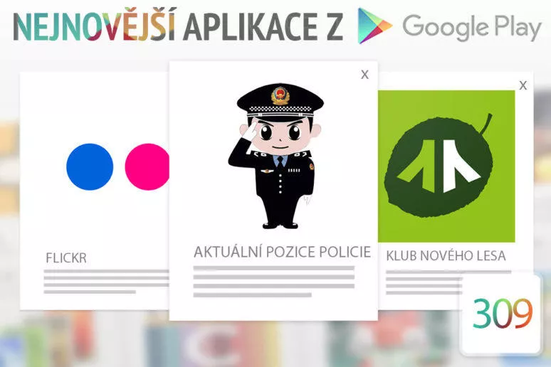 Nejnovější aplikace z Google Play #309: české dopravní informace Nejnovější aplikace z Google Play #309: české dopravní informace