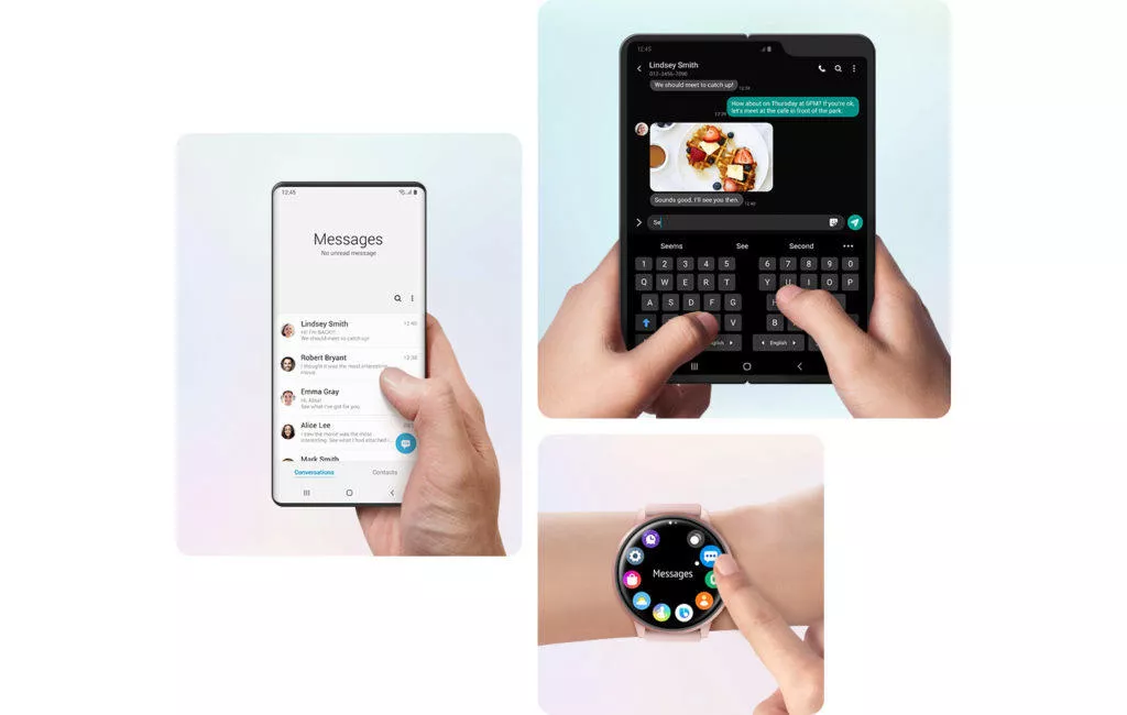 One UI 2 novinky 2