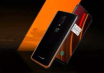 oneplus 6t mclaren edition 7t pro