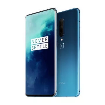 OnePlus 7T Pro design