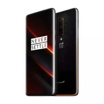 OnePlus 7T Pro McLaren design