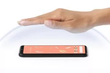 Pixel 4 mění frekvenci displeje podle jasu