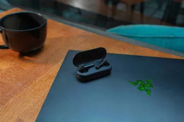 Razer Hammerhead True Wireless nabijeni