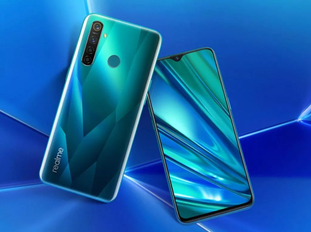 realme 5 pro
