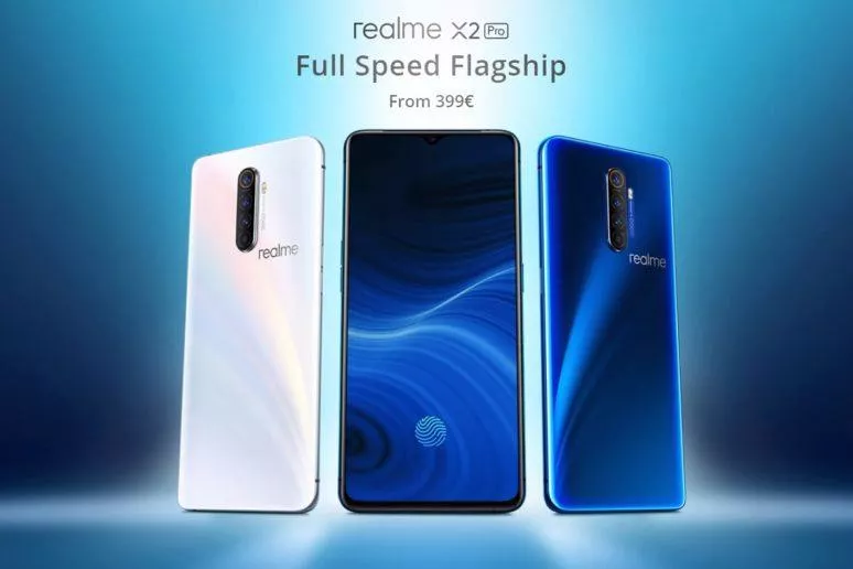 Realme X2 pro Realme X2 pro