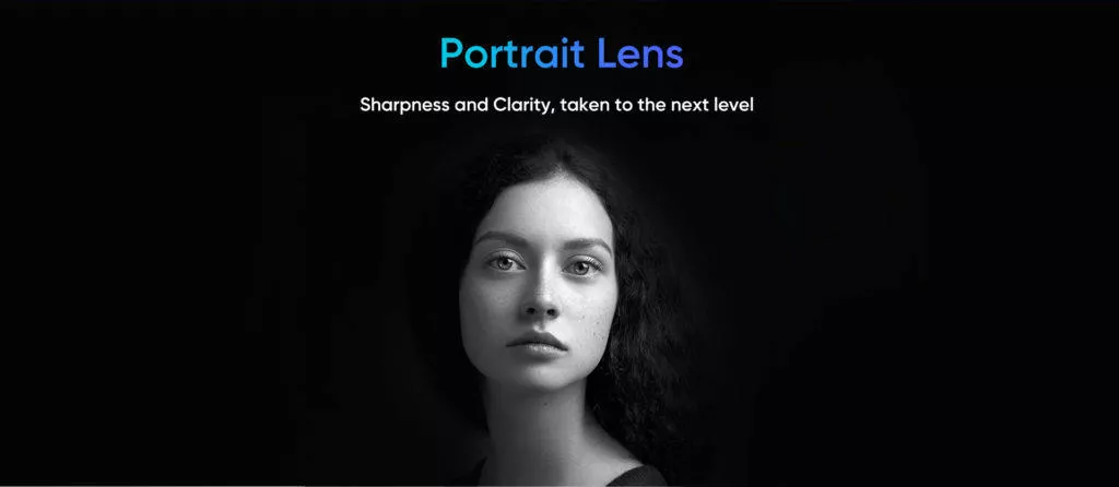 realme x2 pro portret