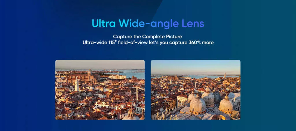 realme x2 pro ultrawide