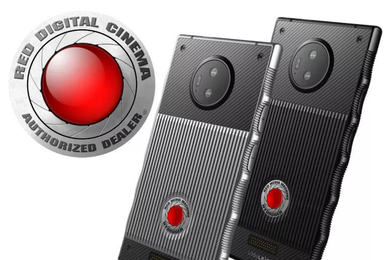 red hydrogen konec