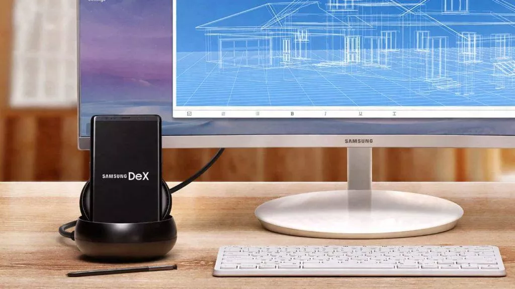 samsung dex