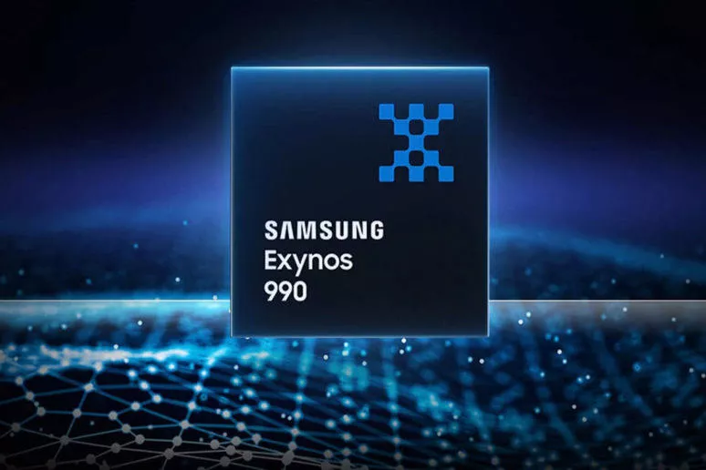 samsung exynos 990 samsung exynos 990