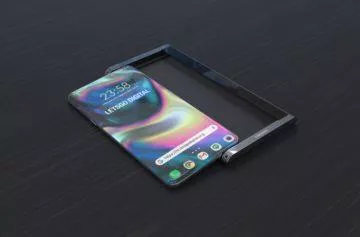 samsung galaxy s11 hologram