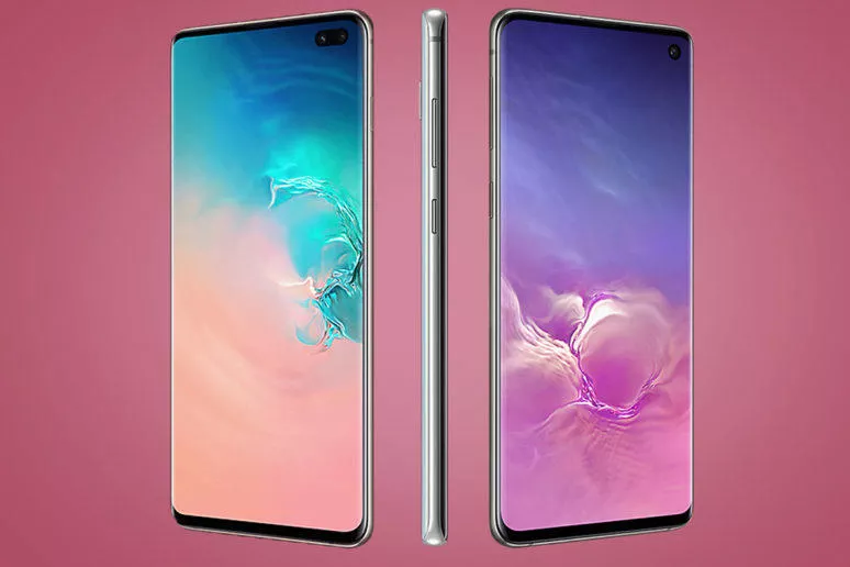 samsung galaxy s10 aktualizace