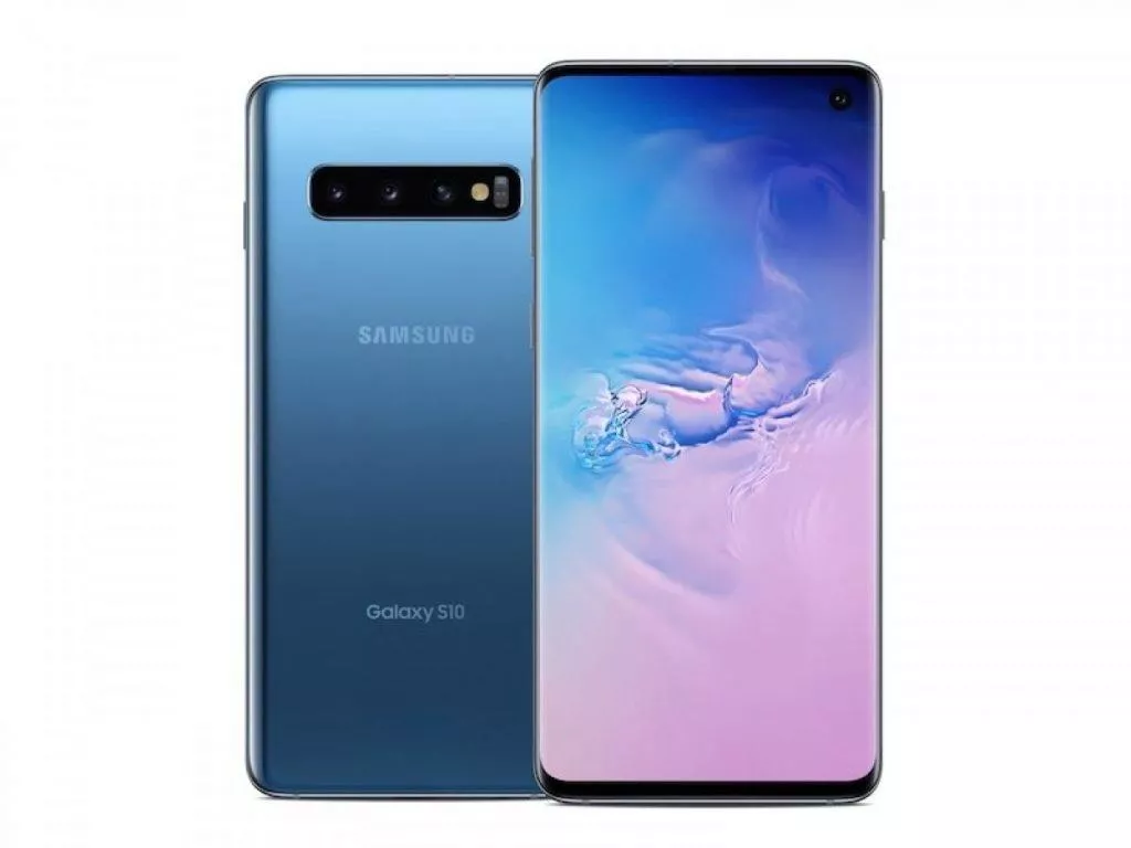 samsung galaxy s10 lite zpomalený záznam selfie kamerka