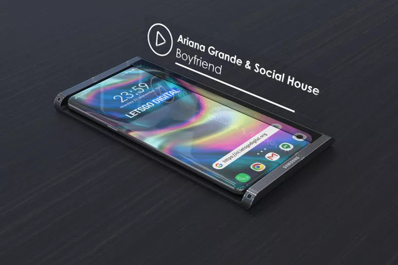 samsung galaxy s11 hologram samsung galaxy s11 hologram