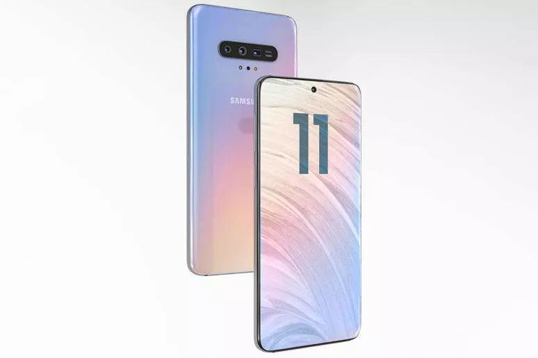 samsung galaxy s11 rendery samsung galaxy s11 rendery