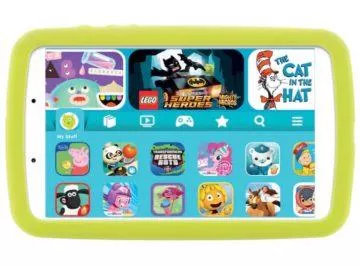 Samsung Galaxy Tab A Kids Edition front