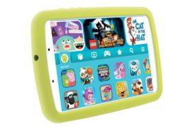 Samsung tablet pro děti