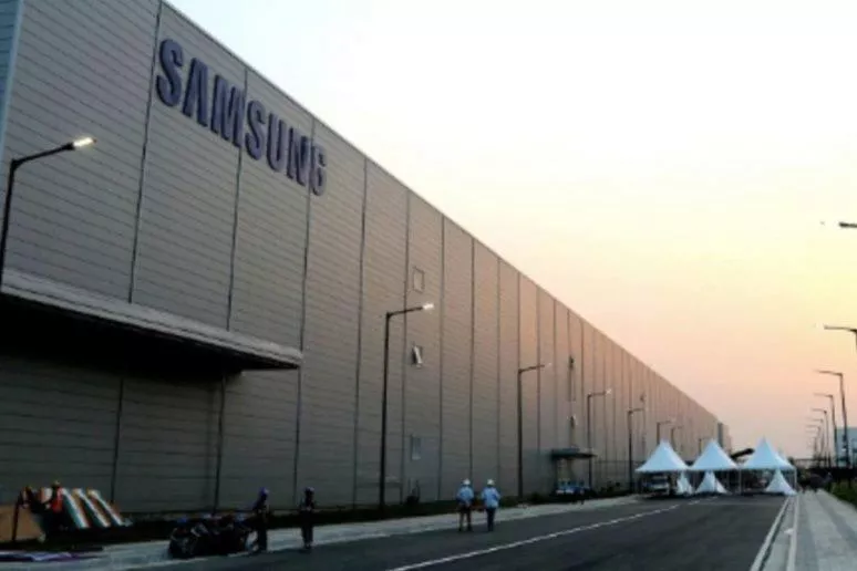 samsung zavření továrny samsung zavření továrny