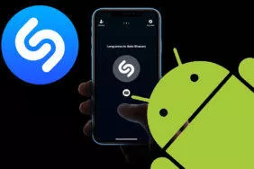 shazam dark mode tmavý režim