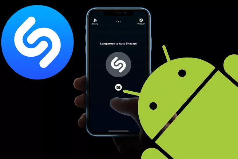 shazam dark mode tmavý režim