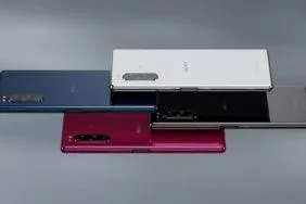 sony xperia 5 android 10