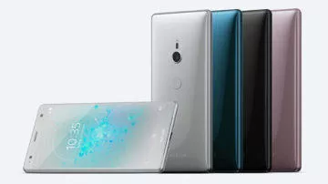 sony xperia xz2 android 10