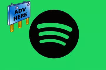 spotify reklama