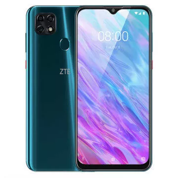 Telefon ZTE Blade 20 design