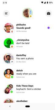 Threads od Instagramu - nový komunikátor