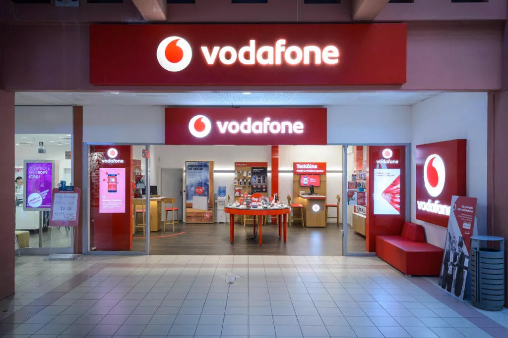 vodafone prodejna české budějovice