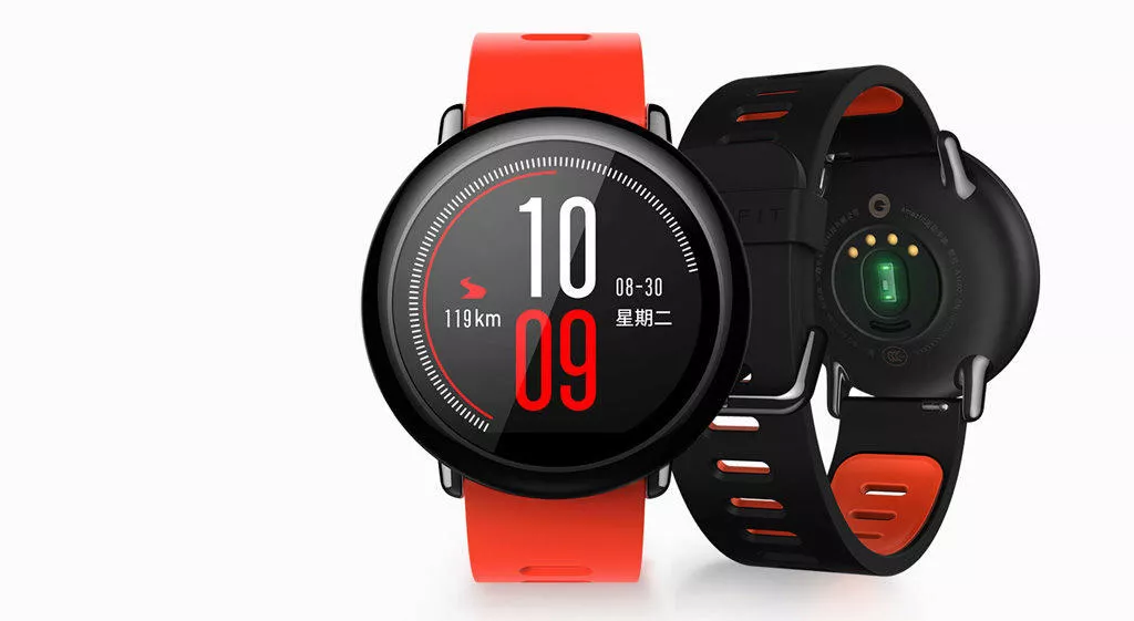xiaomi wear os watch