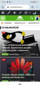 xiaomi čistý android