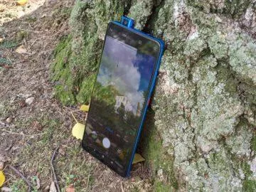 Xiaomi Mi 9T Pro přední