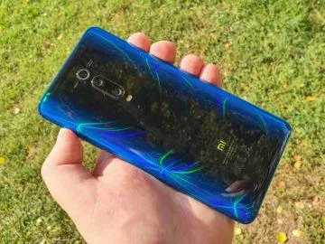 Xiaomi Mi 9T Pro záda