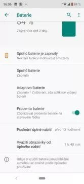 xiaomi mi a3 baterie