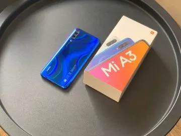 xiaomi mi a3 krabička