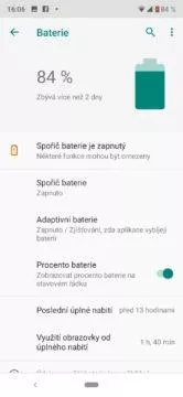 xiaomi mi a3 výdrž baterie