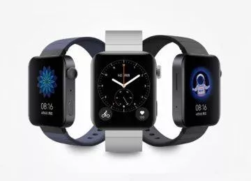 xiaomi mi watch hodinky