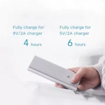 Xiaomi powerbank 10000 mah USB C